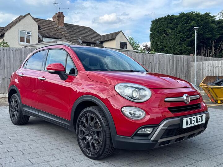Fiat 500X 1.6 MultiJetII Cross Plus Euro 6 (s/s) 5dr