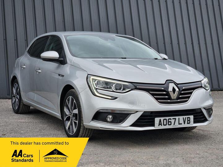 Renault Megane 1.2 TCe Dynamique S Nav Euro 6 (s/s) 5dr