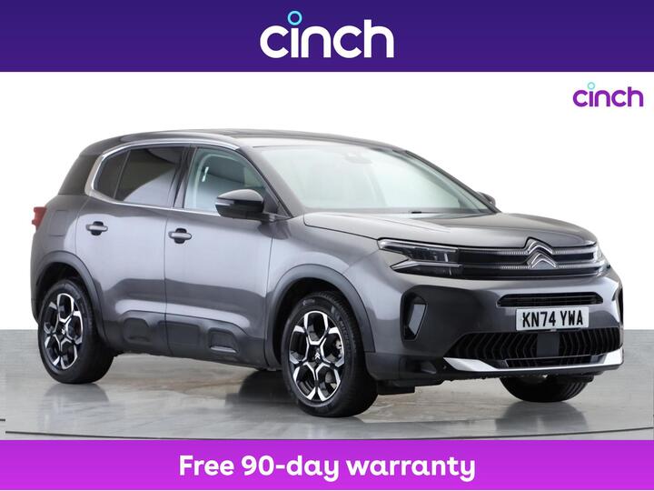 Citroen C5 Aircross 1.2 PureTech PLUS Euro 6 (s/s) 5dr