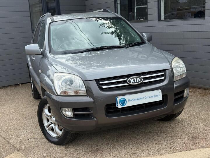 Kia Sportage 2.0 Xi 5dr