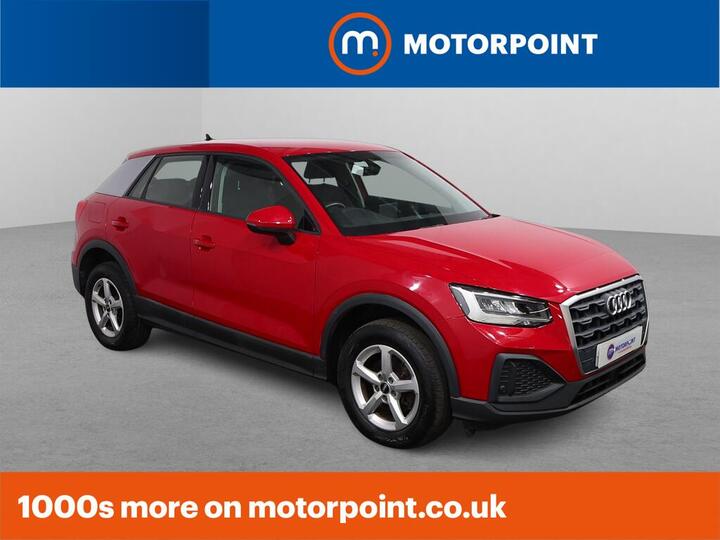 Audi Q2 2.0 TDI 30 Technik S Tronic Euro 6 (s/s) 5dr