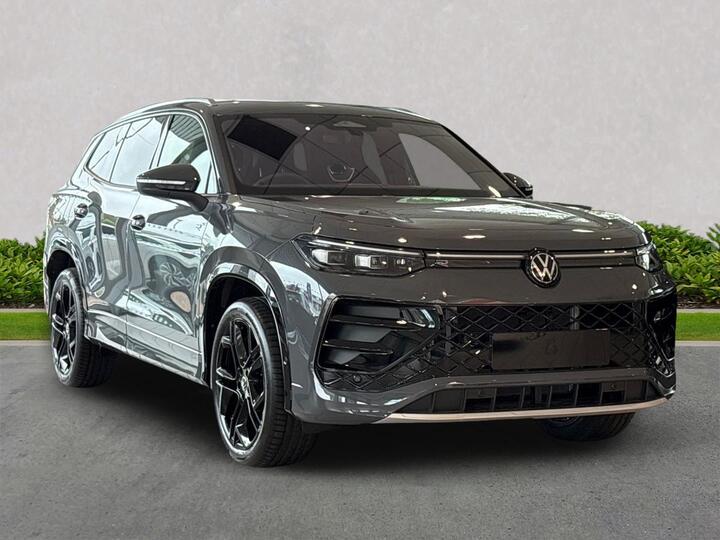 Volkswagen TAYRON 1.5 TSI EHybrid 19.7kWh R-Line Edition DSG Euro 6 (s/s) 5dr