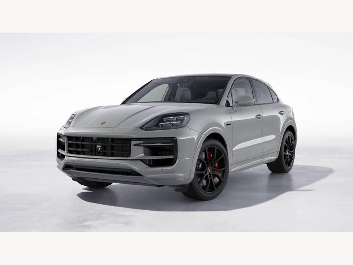 Porsche Cayenne 3.0 V6 E-Hybrid 25.9kWh S Black Edition TiptronicS 4WD Euro 6 (s/s) 5dr