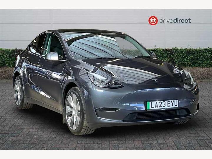 Tesla MODEL Y (Dual Motor) Long Range Auto 4WDE 5dr