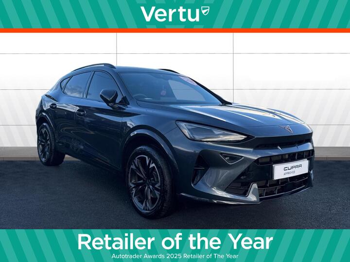 CUPRA Formentor 1.5 ETSI V1 DSG Euro 6 (s/s) 5dr