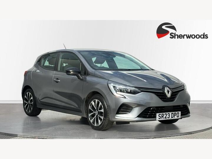 Renault Clio 1.6 E-TECH Evolution Auto Euro 6 (s/s) 5dr
