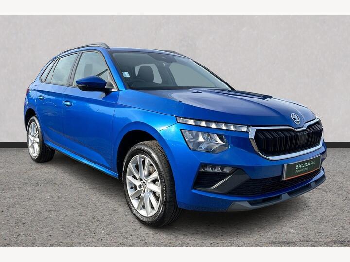 Skoda Kamiq 1.0 TSI SE Euro 6 (s/s) 5dr
