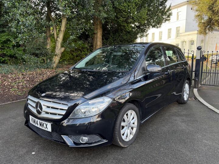 Mercedes-Benz B Class 1.5 B180 CDI SE 7G-DCT Euro 5 (s/s) 5dr
