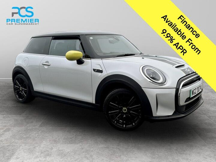 MINI Electric Hatch Cooper SE 32.6kWh Level 2 Auto 3dr