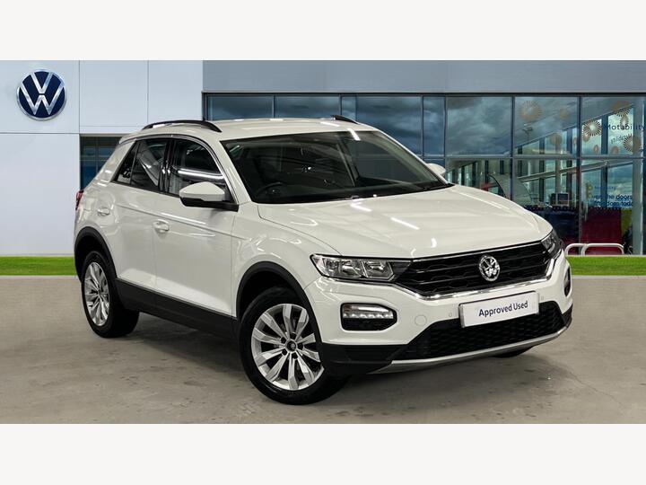 Volkswagen T-Roc 1.0 TSI SE Euro 6 (s/s) 5dr