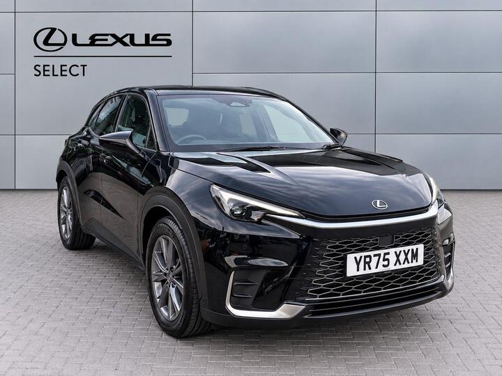 Lexus LBX 1.5 VVT-iE Premium E-CVT Euro 6 (s/s) 5dr