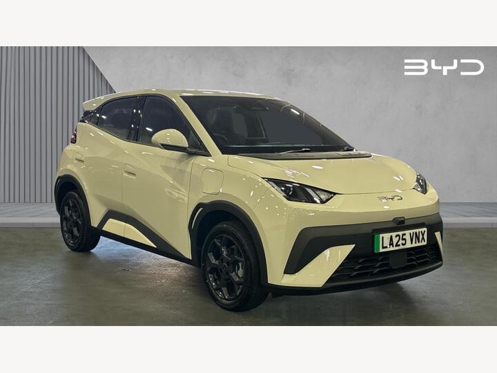 BYD Dolphin Surf 44.9kWh Boost Auto 5dr