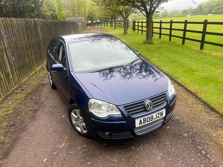 Volkswagen POLO 1.4 Match 5dr