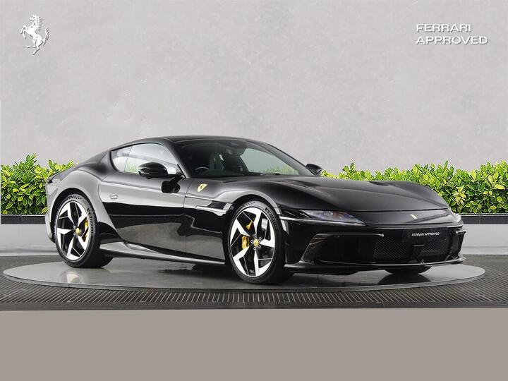 Ferrari 12Cilindri 6.5 V12 F1 DCT Euro 6 (s/s) 2dr
