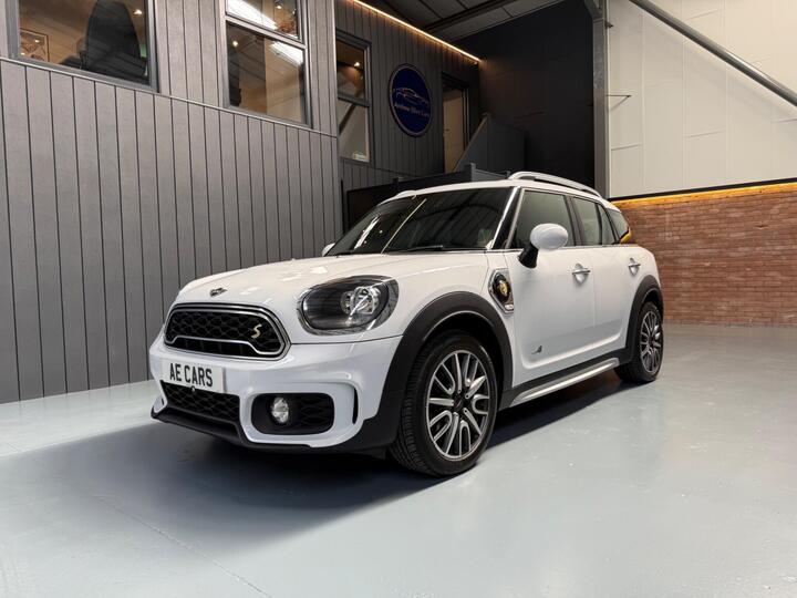 MINI Countryman 1.5 7.6kWh Cooper SE Sport Auto ALL4 Euro 6 (s/s) 5dr