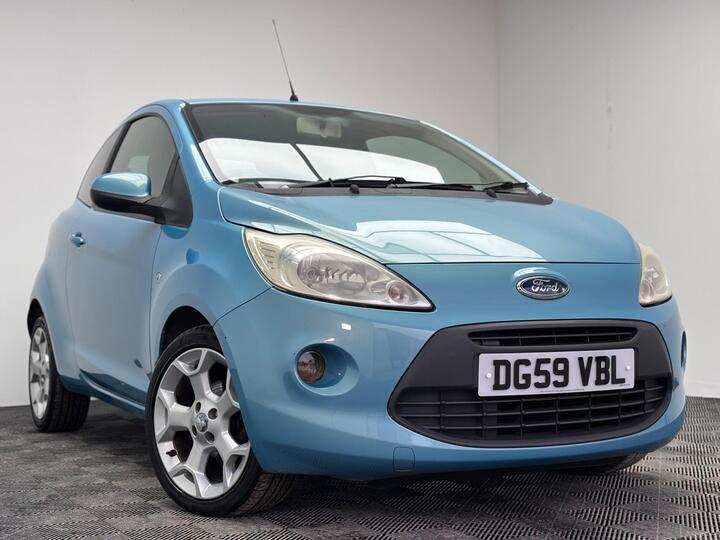 Ford Ka 1.2 Zetec Euro 4 3dr