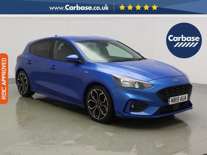 Ford Focus 1.0T EcoBoost ST-Line X Euro 6 (s/s) 5dr