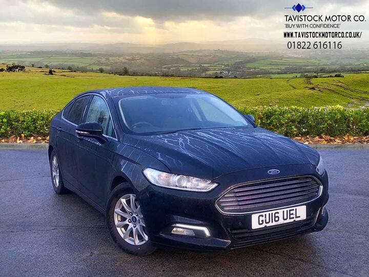 Ford MONDEO 1.5 TDCi ECOnetic Zetec Euro 6 (s/s) 5dr