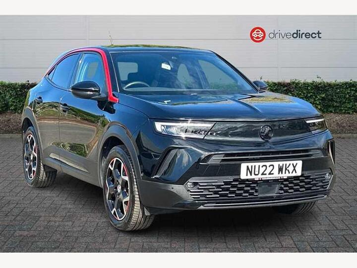 Vauxhall MOKKA 1.2 Turbo SRi Premium Euro 6 (s/s) 5dr