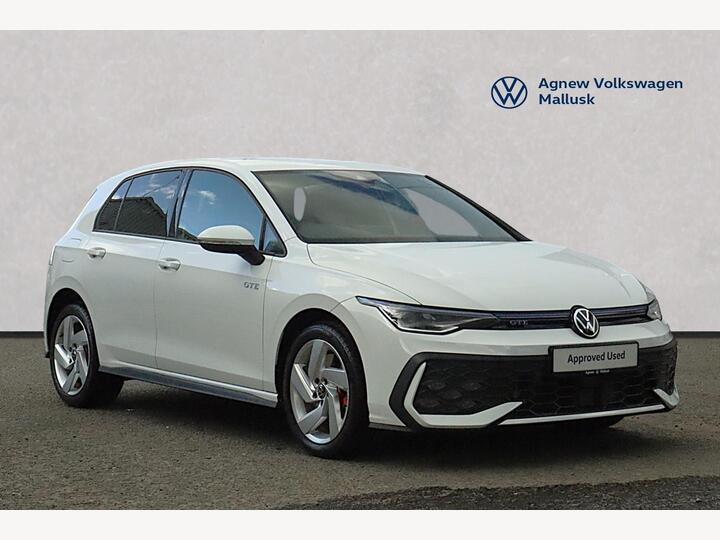 Volkswagen Golf 1.5 TSI EHybrid 19.7kWh GTE DSG Euro 6 (s/s) 5dr
