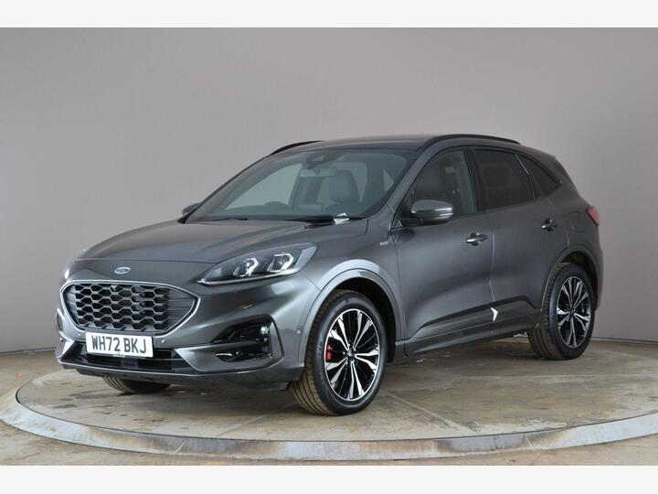 Ford Kuga 2.0 EcoBlue ST-Line X Edition Auto AWD Euro 6 (s/s) 5dr