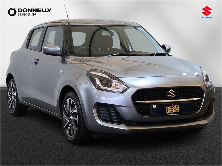 Suzuki Swift 1.2 Dualjet MHEV SZ-L Euro 6 (s/s) 5dr