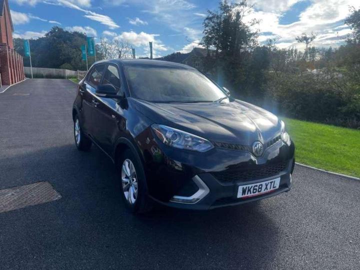 MG GS 1.5 TGI Excite Euro 6 (s/s) 5dr