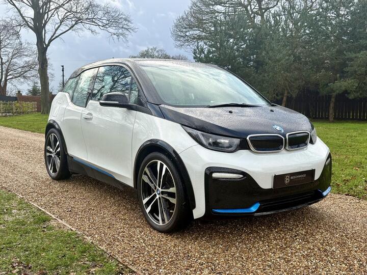 BMW I3 42.2kWh S Auto 5dr