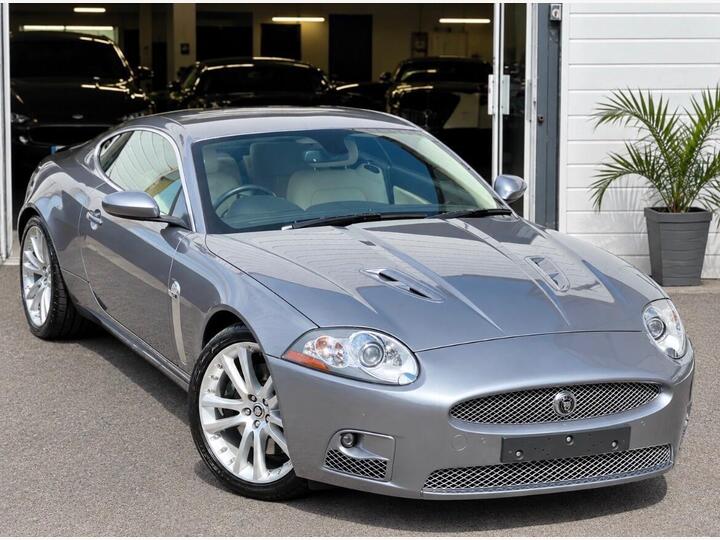 Jaguar XKR 4.2 V8 Auto Euro 4 2dr