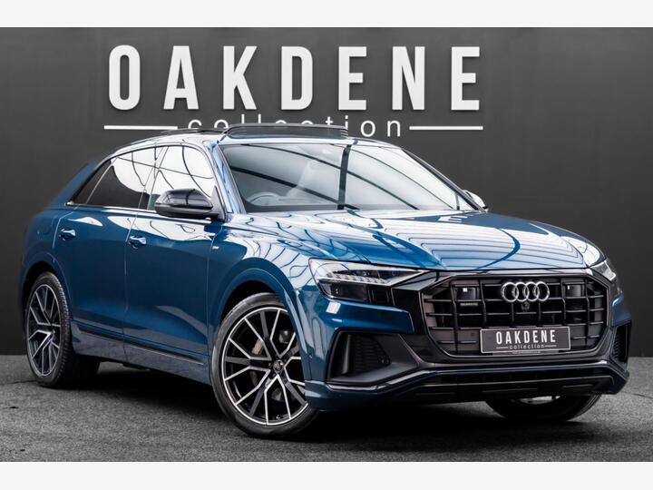 Audi Q8 3.0 TDI V6 50 Vorsprung Tiptronic Quattro Euro 6 (s/s) 5dr