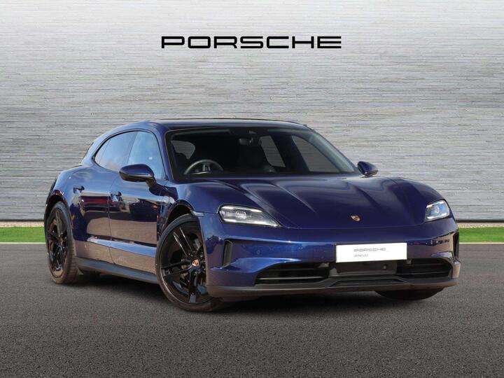 Porsche Taycan Performance Plus 105kWh 4S Sport Turismo Auto 4WD 5dr (11kW Charger)