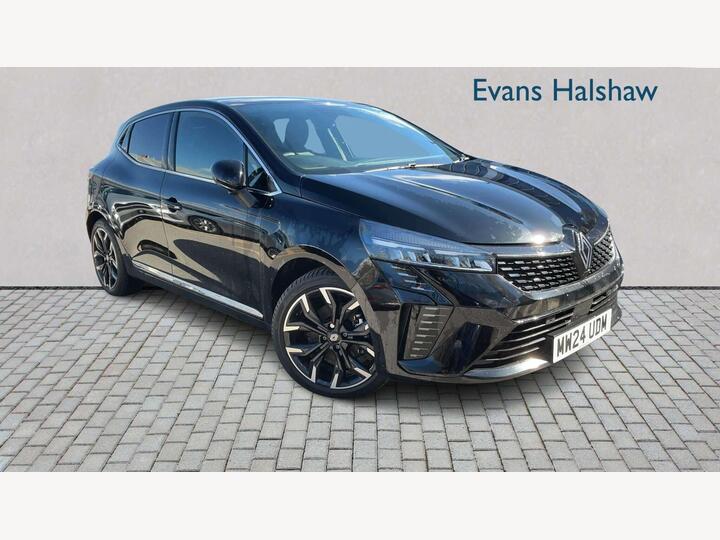 Renault CLIO HATCHBACK 1.6 E-TECH Techno Auto Euro 6 (s/s) 5dr