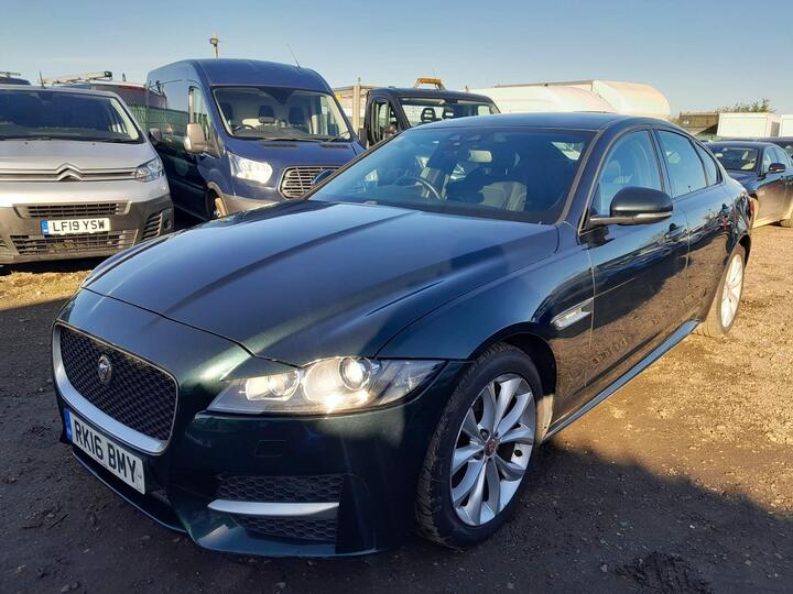 Jaguar XF 2.0d R-Sport Auto Euro 6 (s/s) 4dr