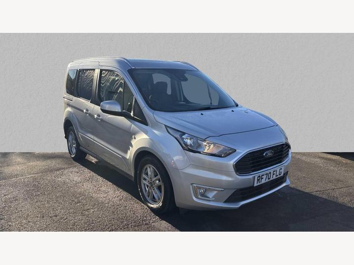 Ford Tourneo Connect 1.5 EcoBlue Titanium Auto Euro 6 (s/s) 5dr