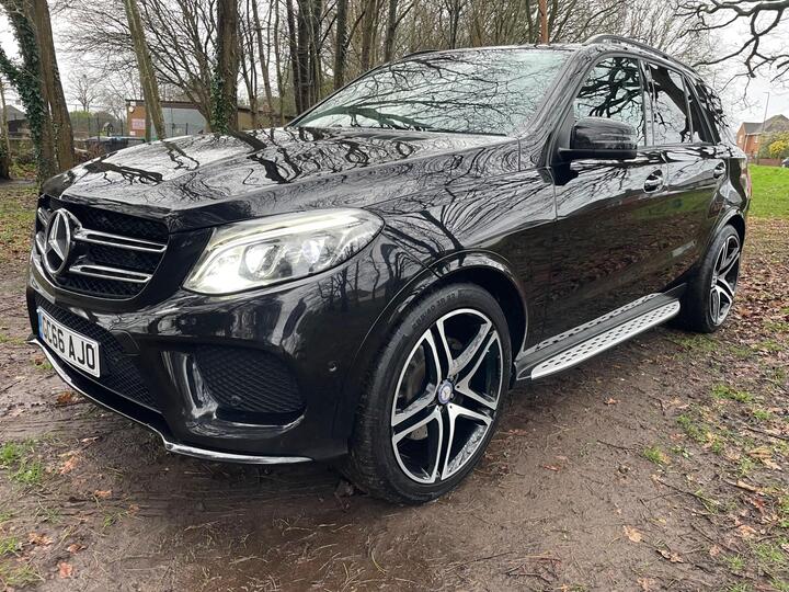 Mercedes-Benz GLE 3.0 GLE500e V6 8.8kWh AMG Line (Premium Plus) G-Tronic+ 4MATIC Euro 6 (s/s) 5dr