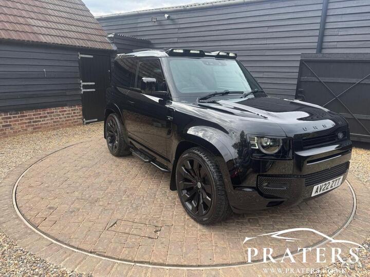 Land Rover DEFENDER 3.0 D250 MHEV HSE Auto 4WD Euro 6 (s/s) 3dr