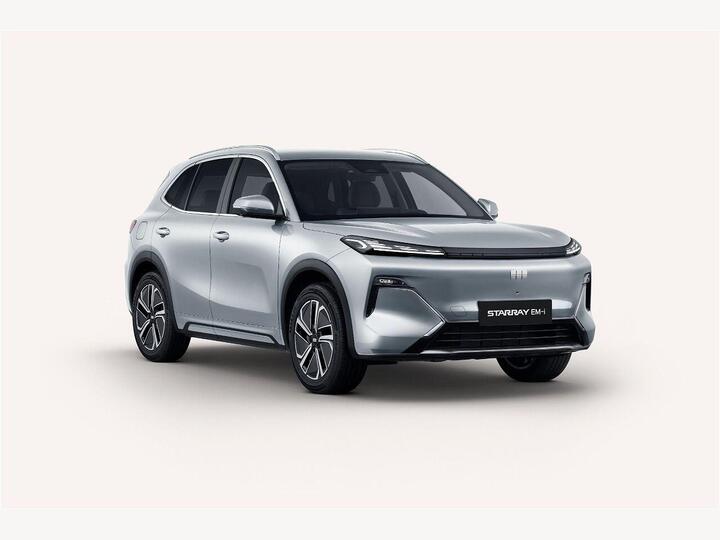 Geely Starray 1.5 EM-i 18.4kWh Pro Auto Euro 6 (s/s) 5dr