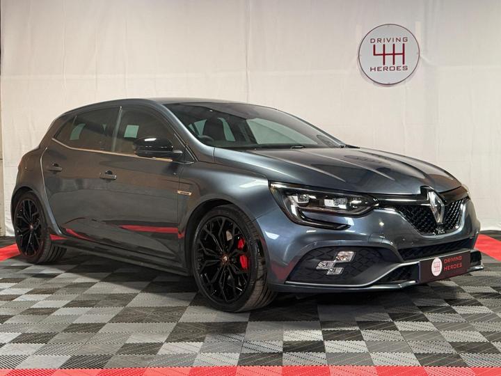 Renault Megane 1.8T R.S.280 EDC Euro 6 (s/s) 5dr