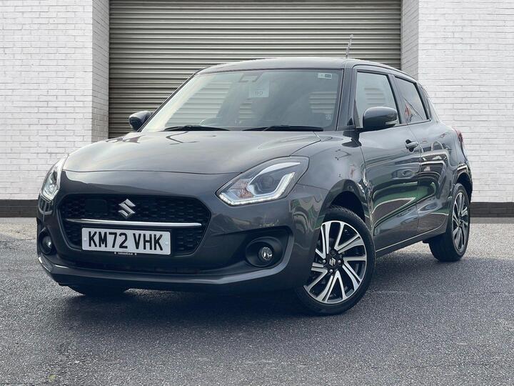 Suzuki Swift 1.2 Dualjet MHEV SZ5 CVT Euro 6 (s/s) 5dr