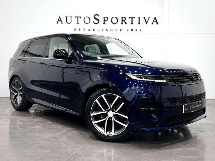 Land Rover RANGE ROVER SPORT 3.0 D300 MHEV Dynamic SE Auto 4WD Euro 6 (s/s) 5dr