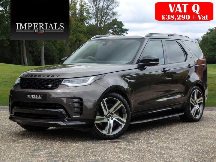 Land Rover Discovery 3.0 P360 MHEV Dynamic HSE Auto 4WD Euro 6 (s/s) 5dr
