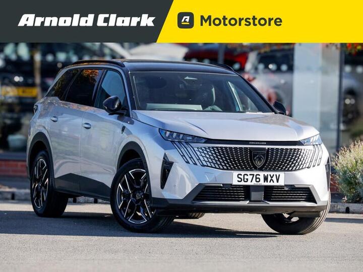 Peugeot 5008 1.2 GT E-DSC6 Euro 6 (s/s) 5dr