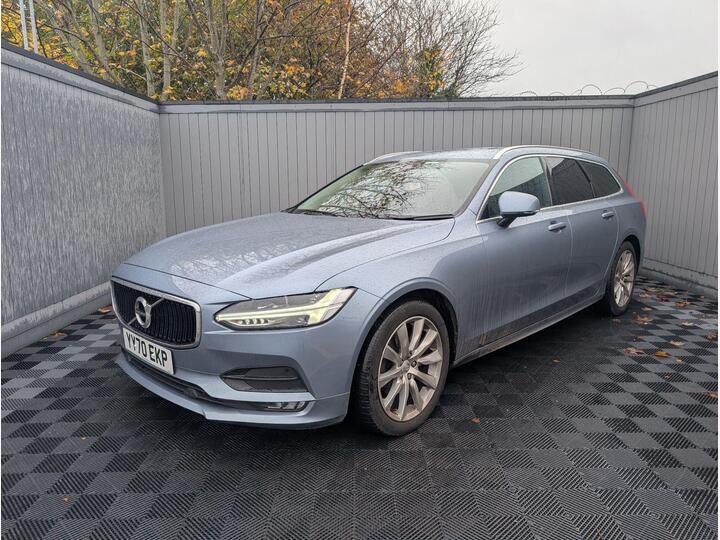 Volvo V90 2.0 T4 Momentum Plus Auto Euro 6 (s/s) 5dr