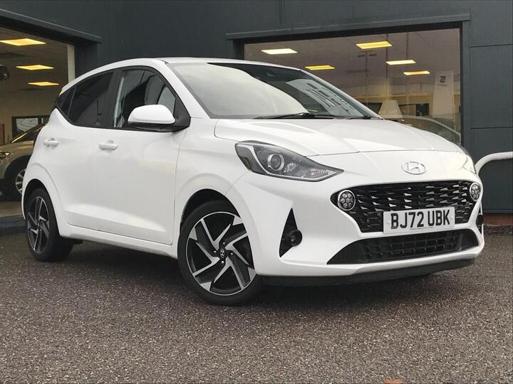 Hyundai I10 1.0 Premium Euro 6 (s/s) 5dr