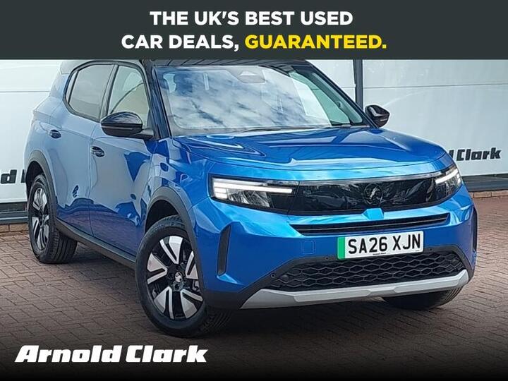 Vauxhall Frontera Electric 44kWh GS Auto 5dr