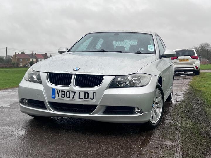 BMW 3 Series 2.0 320i SE Euro 4 4dr