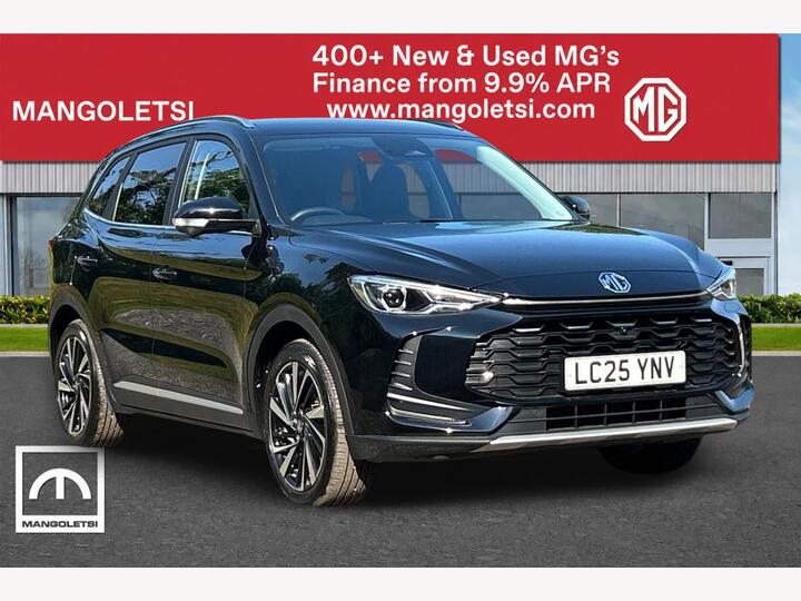 MG MG ZS 1.5 Hybrid+ Trophy Auto Euro 6 (s/s) 5dr
