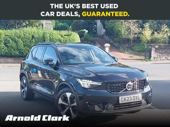 Volvo XC40 2.0 B4 MHEV Ultimate DCT Auto Euro 6 (s/s) 5dr