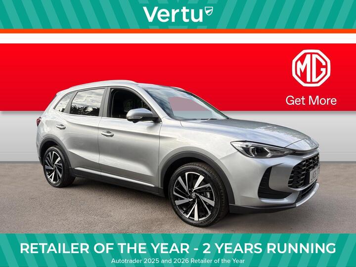 MG MG ZS 1.5 Hybrid+ Trophy Auto Euro 6 (s/s) 5dr