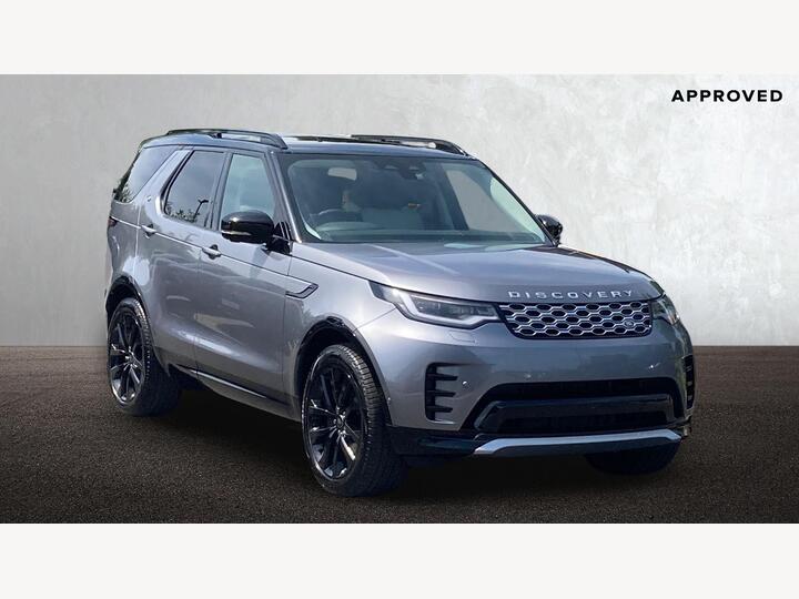 Land Rover Discovery 3.0 D350 MHEV Gemini Auto 4WD Euro 6 (s/s) 5dr